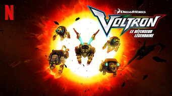 Voltron : Le Défenseur légendaire (2018)