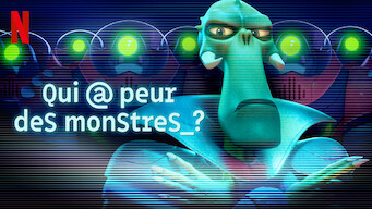 Qui a peur des monstres ? (2020)