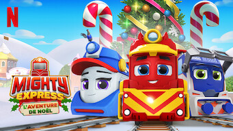 Mighty Express : L'aventure de Noël (2020)