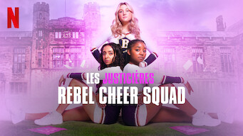 Les Justicières : Rebel Cheer Squad (2022)