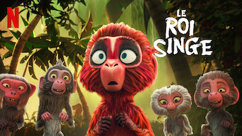 Le Roi singe (2023)