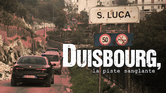 Duisbourg, la piste sanglante (2019)