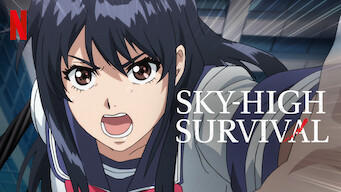 Sky-High Survival (2021)