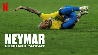 Neymar : Le chaos parfait (2022)