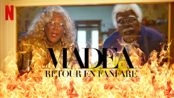 Madea : Retour en fanfare (2022)