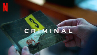 Criminal: France (2019)