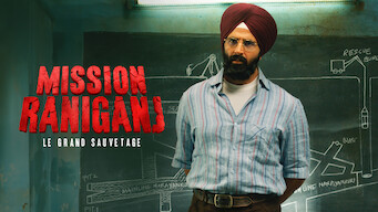 Mission Raniganj : Le grand sauvetage (2023)