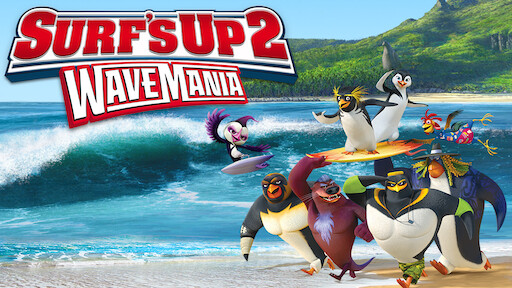 Surf's Up: Wave Mania