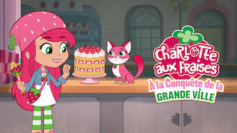 Charlotte aux fraises : À la conquête de la grande ville (2022)