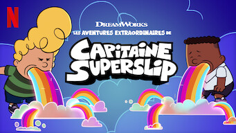 Les aventures extraordinaires de Capitaine Superslip (2019)