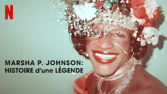 Marsha P. Johnson : Histoire d'une légende (2017)