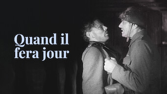 Quand il fera jour (1944)