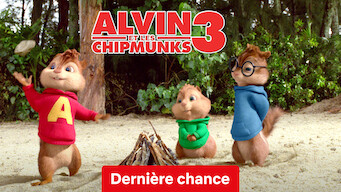 Alvin et les Chipmunks 3 (2011)