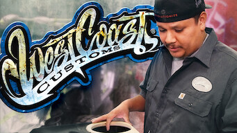 Inside West Coast Customs (2015)