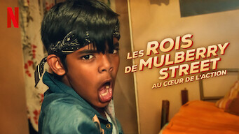 Les Rois de Mulberry Street : Au cœur de l'action (2023)