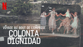 Voyage au bout de l'emprise : Colonia Dignidad (2021)