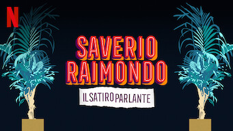 Saverio Raimondo: Il Satiro Parlante (2019)