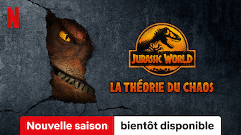 Jurassic World : La théorie du chaos (2024)