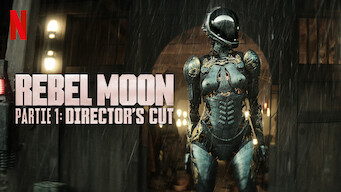 Rebel Moon – Partie 1 : Director's cut (2024)