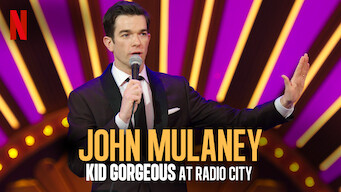 John Mulaney: Kid Gorgeous at Radio City (2018)