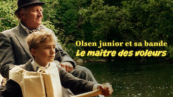 Olsen junior et sa bande : Le maître des voleurs (2010)