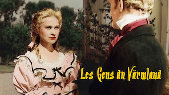 Les Gens du Värmland (1957)