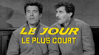 Le Jour le plus court (1963)