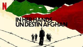 In Her Hands : Un destin afghan (2022)