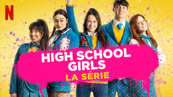 High School Girls : La série (2021)