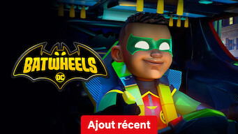 Batwheels (2022)