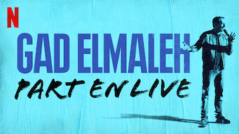 Gad Elmaleh Part en Live (2017)