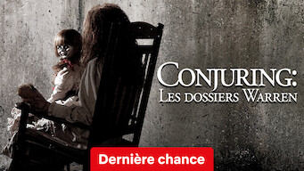 Conjuring: Les dossiers Warren (2013)