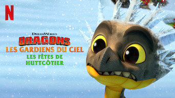 Dragons : Les Gardiens du ciel : Les fêtes de Huttcôtier (2020)