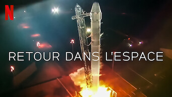 Retour dans l'espace (2022)