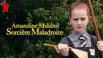 Amandine Malabul, sorcière maladroite (2020)