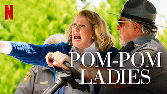 Pom-pom Ladies (2019)