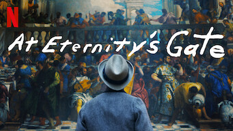 At Eternity's Gate (2018)