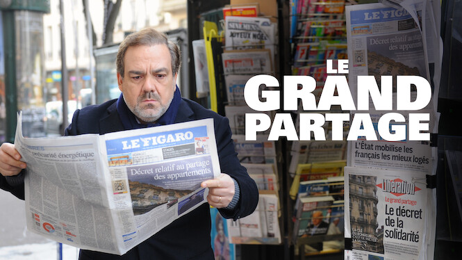 Le grand partage (2015) - Netflix | Flixable