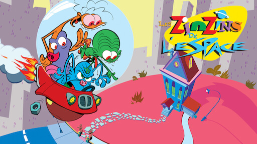 Les Zinzins de l'espace