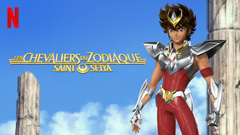 SAINT SEIYA : Les Chevaliers du Zodiaque (2020)