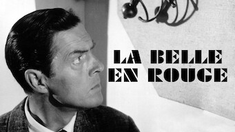 La Belle en rouge (1958)