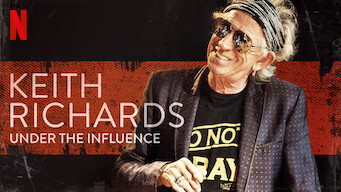 Keith Richards: Under the Influence (2015)