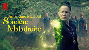 Amandine Malabul, sorcière maladroite (2020)