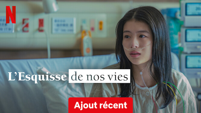 L'Esquisse de nos vies (2024) - Netflix | Flixable