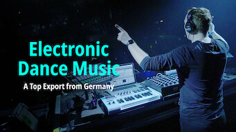 Electronic Dance Music: A Top Export from Germany (2017)