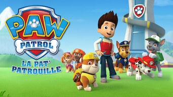 PAW Patrol : La Pat'Patrouille (2019)