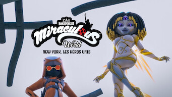 Miraculous World : New York, les héros unis (2020)