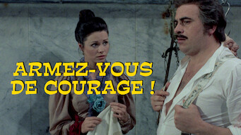 Armez-vous de courage ! (1972)