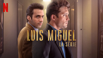 Luis Miguel : La série (2021)