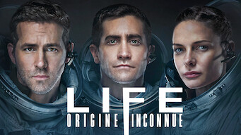 Life : Origine inconnue (2017)